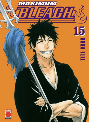 Bleach Maximum 15