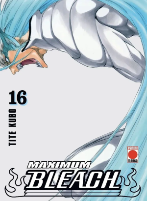 Bleach Maximum 16