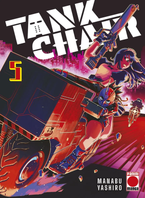 Tank Chair 05