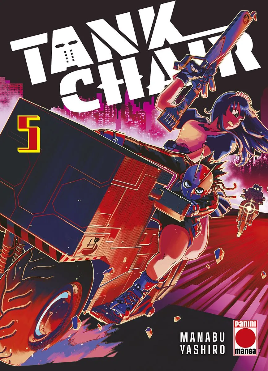 Tank Chair 05