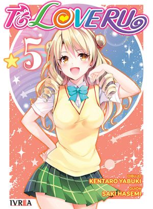 TO LOVE RU 05