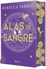 ALAS DE SANGRE ED. COLECCIONISTA