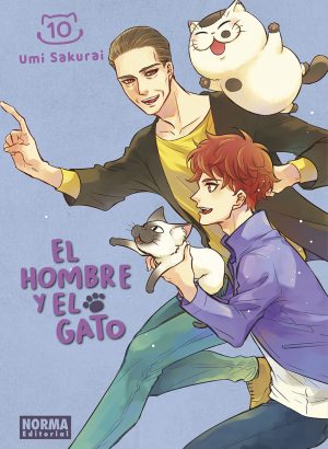 El hombre y el gato 10