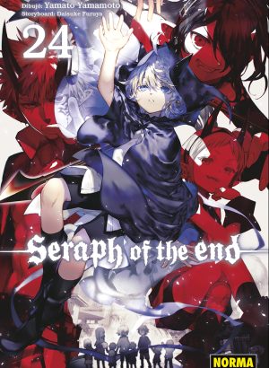 SERAPH OF THE END 24