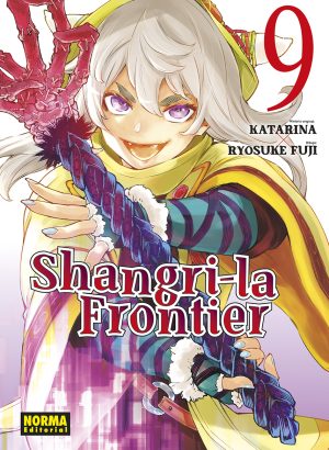 Shangri-La Frontier 9
