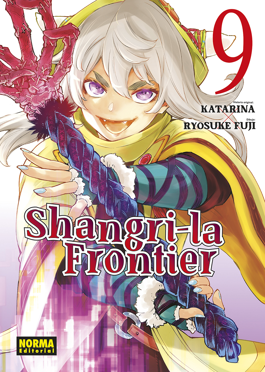 Shangri-La Frontier 9