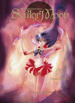 SAILOR MOON ETERNAL EDITION 03