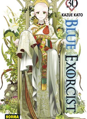 Blue Exorcist 30