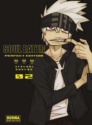 Soul Eater Perfect Edition 02