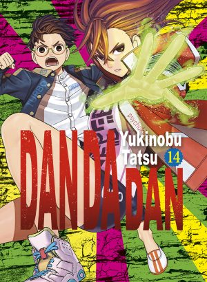 DAN DA DAN 14