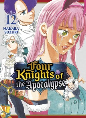 Four Knights of the Apocalypse 12