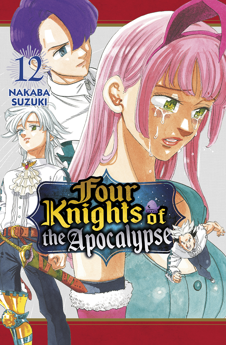 Four Knights of the Apocalypse 12