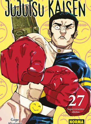 Jujutsu Kaisen 27