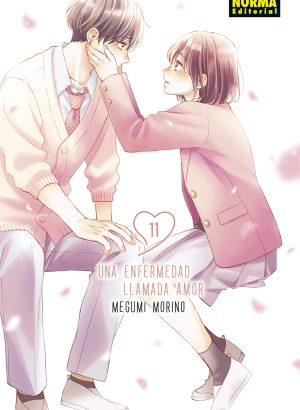 UNA ENFERMEDAD LLAMADA AMOR 11