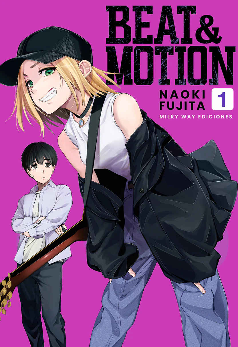Beat & Motion 1
