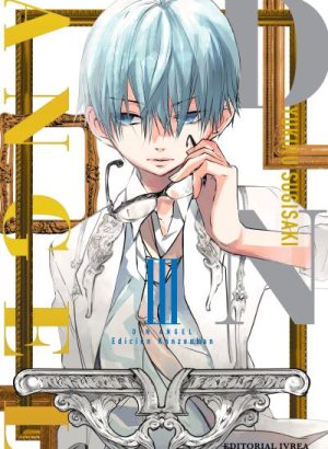 DNANGEL: EDICION KANZENBAN 03