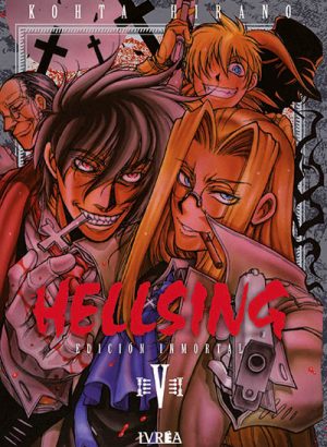 Hellsing: Edicion Inmortal 05