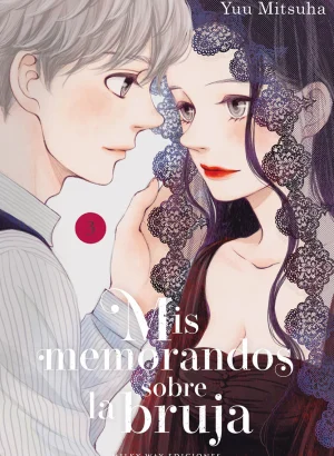 Mis memorandos sobre la bruja 3