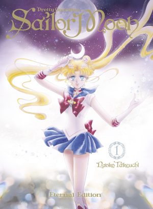SAILOR MOON ETERNAL EDITION 01