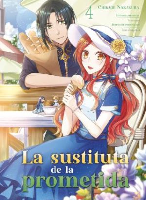 La sustituta de la prometida 4