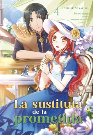 La sustituta de la prometida 4