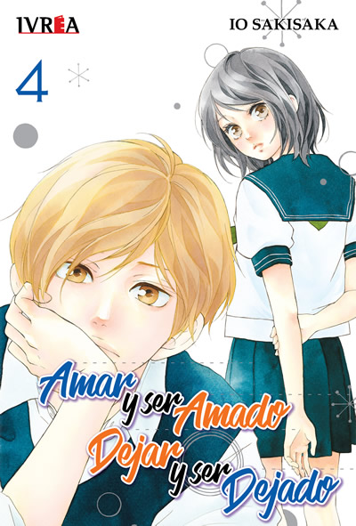 AMAR Y SER AMADO, DEJAR Y SER DEJADO 04