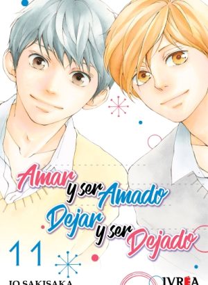 AMAR Y SER AMADO, DEJAR Y SER DEJADO 11