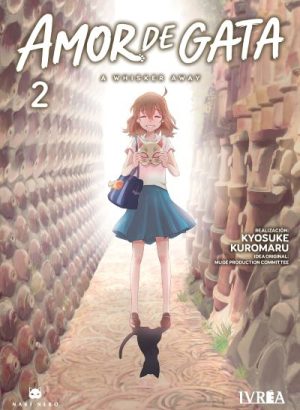 AMOR DE GATA 02