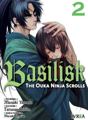 BASILISK: THE OUKA NINJA SCROLLS 02