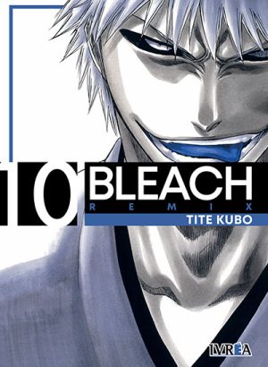 Bleach Edicion Remix 10