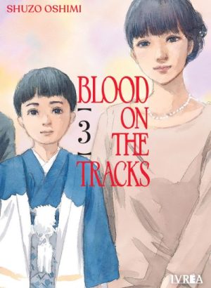 BLOOD ON THE TRACKS 03