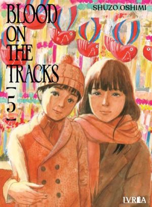 BLOOD ON THE TRACKS 05