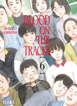 BLOOD ON THE TRACKS 06