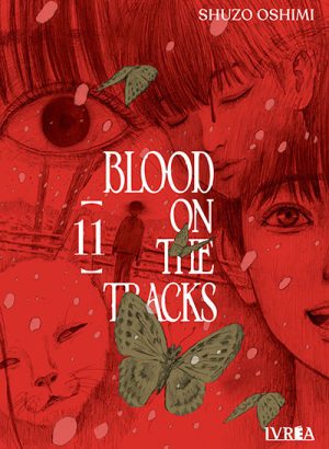 BLOOD ON THE TRACKS 11