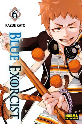 Blue Exorcist 06