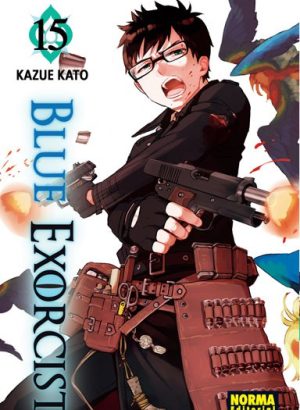 Blue Exorcist 15