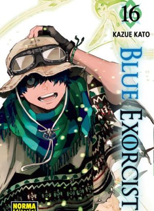 Blue Exorcist 16