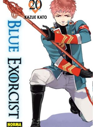 Blue Exorcist 20