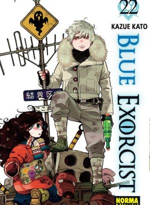 Blue Exorcist 22