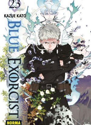 Blue Exorcist 23