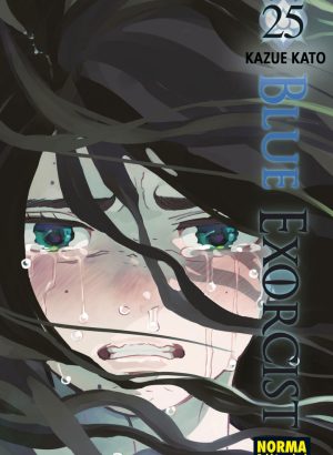 Blue Exorcist 25
