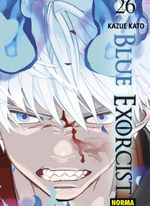 Blue Exorcist 26
