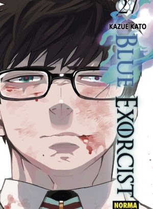 Blue Exorcist 27