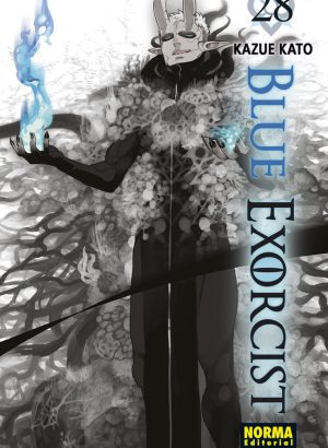 Blue Exorcist 28