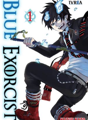 Blue Exorcist 01