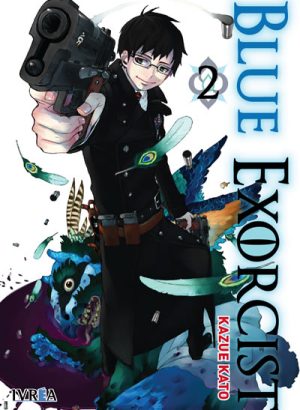 Blue Exorcist 02