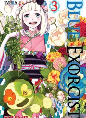 Blue Exorcist 03