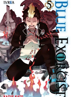 Blue Exorcist 05