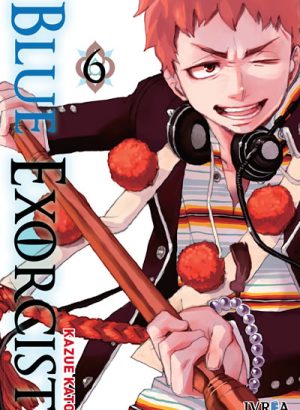Blue Exorcist 06