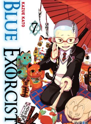 Blue Exorcist 07